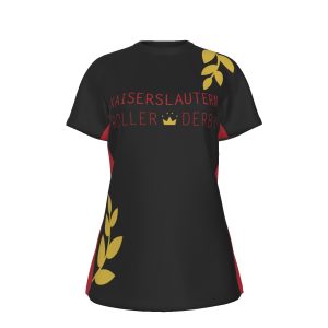 Team Version - Curved T-Shirt