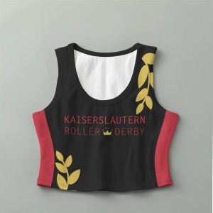 Team Version - Cropped Tank